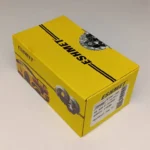 لنت چرخ جلو پژو 206 تیپ 5 و اتومات