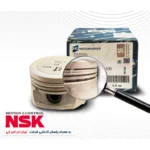 پیستون 206 تیپ 5        کلبن   استاندارد